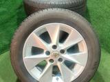 Диски с Шинами Seiberling 215/60R17 Toyota Vellfire/Alphardүшін270 000 тг. в Алматы – фото 3