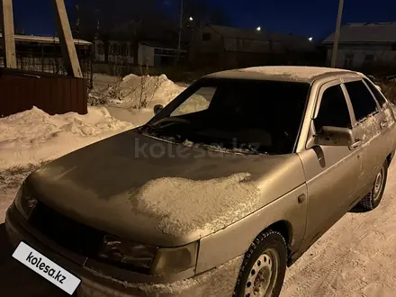 ВАЗ (Lada) 2112 2008 года за 760 000 тг. в Петропавловск