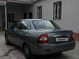 ВАЗ (Lada) Priora 2170 2013 годаүшін2 300 000 тг. в Тараз – фото 3