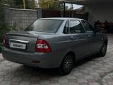 ВАЗ (Lada) Priora 2170 2013 годаүшін2 300 000 тг. в Тараз – фото 4