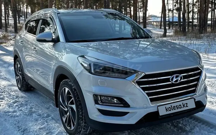 Hyundai Tucson 2019 годаfor11 700 000 тг. в Астана