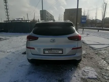 Hyundai Tucson 2019 года за 12 100 000 тг. в Астана – фото 9