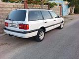 Volkswagen Passat 1993 года за 1 850 000 тг. в Шымкент – фото 5