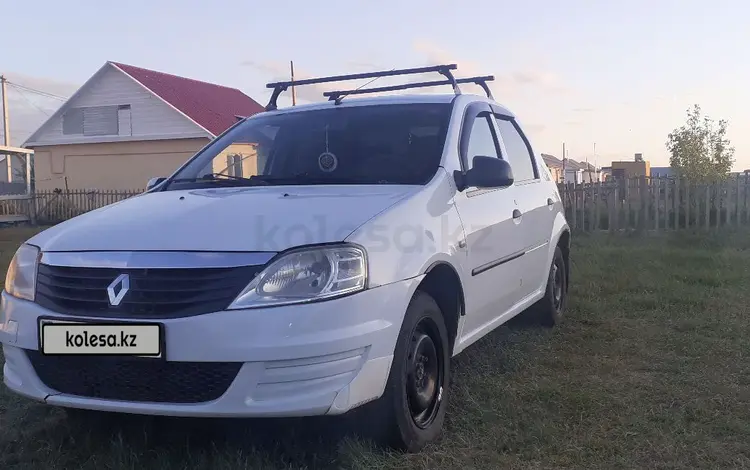 Renault Logan 2012 года за 2 300 000 тг. в Уральск