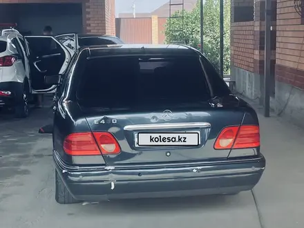 Mercedes-Benz E 430 1998 года за 3 900 000 тг. в Кызылорда – фото 16