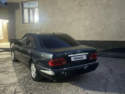 Mercedes-Benz E 430 1998 года за 3 900 000 тг. в Кызылорда – фото 4