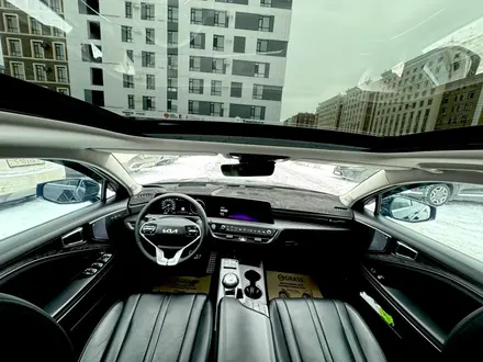 Kia K8 2023 года за 19 000 000 тг. в Астана – фото 10