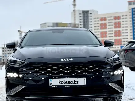 Kia K8 2023 года за 19 000 000 тг. в Астана – фото 3
