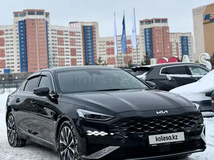 Kia K8 2023 года за 19 000 000 тг. в Астана – фото 2