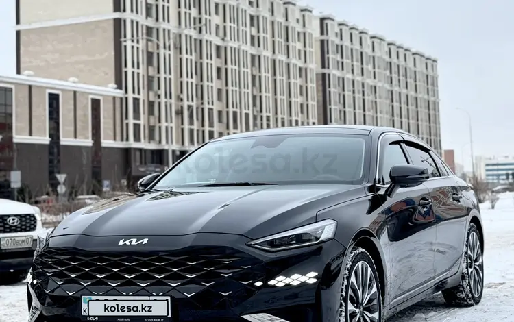 Kia K8 2023 годаүшін19 000 000 тг. в Астана
