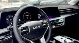 Kia K8 2023 года за 19 000 000 тг. в Астана – фото 5
