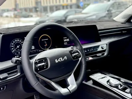 Kia K8 2023 года за 19 000 000 тг. в Астана – фото 5