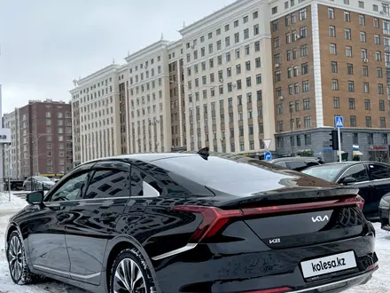 Kia K8 2023 года за 19 000 000 тг. в Астана – фото 6