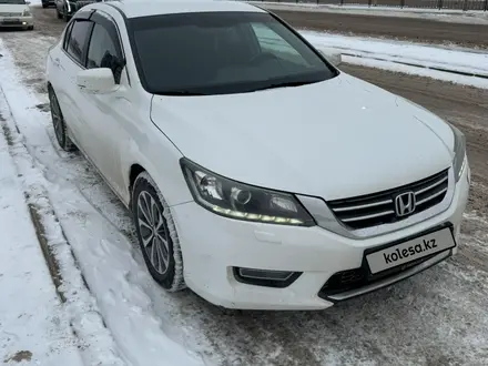 Honda Accord 2013 года за 7 000 000 тг. в Астана – фото 4