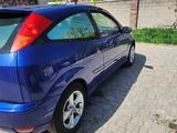 Ford Focus 2001 годаүшін1 400 000 тг. в Алматы – фото 3