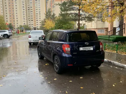 Toyota Urban Cruiser 2008 года за 2 900 000 тг. в Астана – фото 3