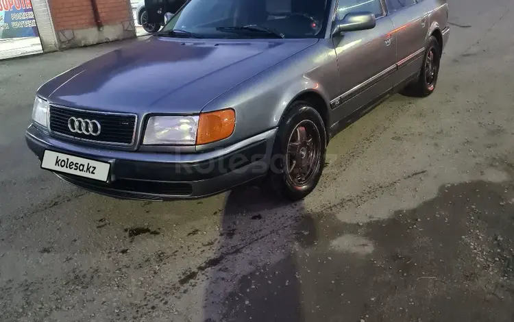 Audi 100 1992 годаfor1 450 000 тг. в Кокшетау