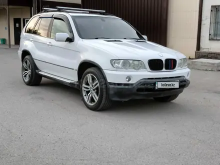 BMW X5 2003 года за 5 200 000 тг. в Алматы – фото 16