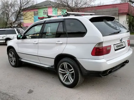 BMW X5 2003 года за 5 200 000 тг. в Алматы – фото 23