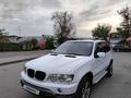 BMW X5 2003 года за 5 200 000 тг. в Алматы – фото 29