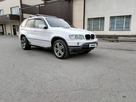 BMW X5 2003 года за 5 200 000 тг. в Алматы – фото 34