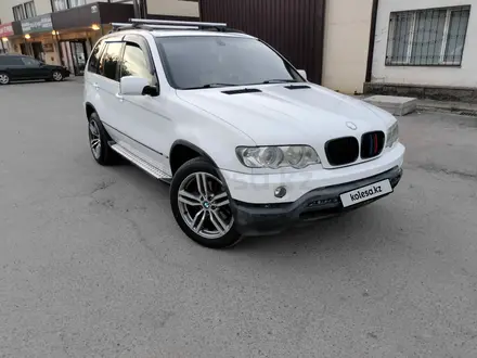 BMW X5 2003 года за 5 200 000 тг. в Алматы – фото 39