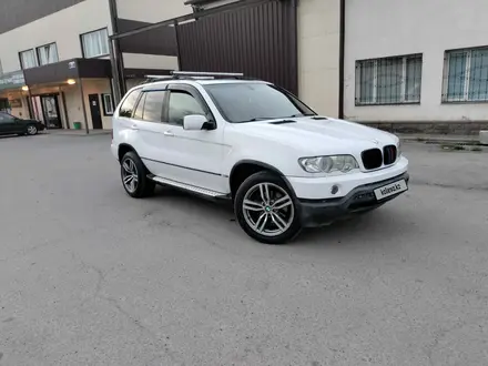 BMW X5 2003 года за 5 200 000 тг. в Алматы – фото 40