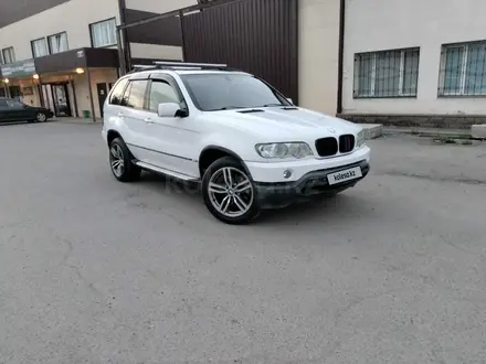 BMW X5 2003 года за 5 200 000 тг. в Алматы – фото 41