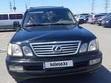 Lexus LX 470 1998 года за 6 000 000 тг. в Костанай – фото 3