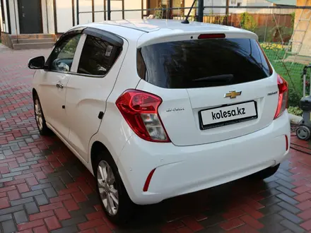 Chevrolet Spark 2022 года за 5 750 000 тг. в Алматы – фото 6