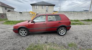 Volkswagen Golf 1993 года за 1 000 000 тг. в Алматы