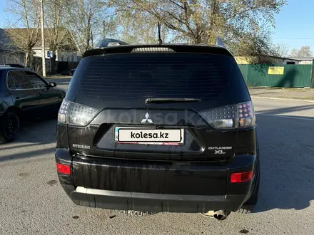 Mitsubishi Outlander 2008 года за 5 900 000 тг. в Семей – фото 5