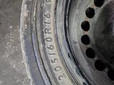 Диск колесный мерседес r16 за 12 000 тг. в Семей – фото 3