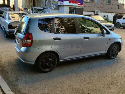 Honda Jazz 2003 года за 3 190 000 тг. в Астана – фото 9