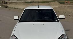 ВАЗ (Lada) Priora 2170 2014 годаүшін4 500 000 тг. в Шу – фото 2