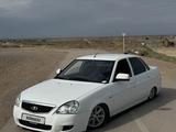 ВАЗ (Lada) Priora 2170 2014 годаүшін4 500 000 тг. в Шу – фото 3