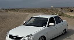 ВАЗ (Lada) Priora 2170 2014 годаүшін4 500 000 тг. в Шу – фото 3