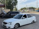 ВАЗ (Lada) Priora 2170 2014 годаүшін4 500 000 тг. в Шу – фото 4
