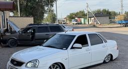 ВАЗ (Lada) Priora 2170 2014 годаүшін4 500 000 тг. в Шу – фото 4