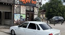 ВАЗ (Lada) Priora 2170 2014 годаүшін4 500 000 тг. в Шу – фото 5