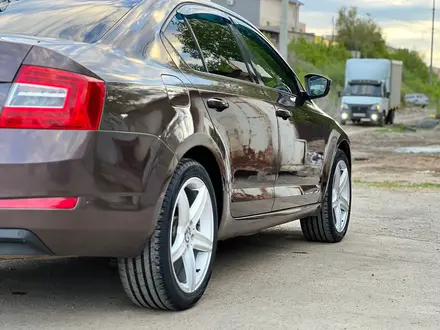 Skoda Octavia 2014 года за 5 500 000 тг. в Уральск – фото 6