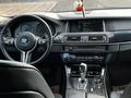 BMW 530 2011 годаүшін12 500 000 тг. в Тараз – фото 19