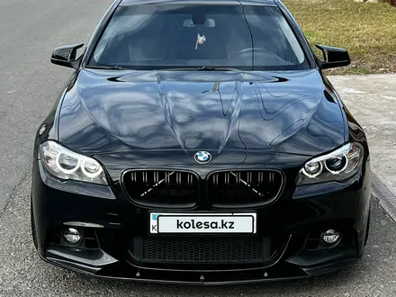 BMW 530 2011 года за 13 000 000 тг. в Тараз – фото 2