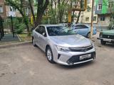 Toyota Camry 2016 годаүшін11 800 000 тг. в Алматы