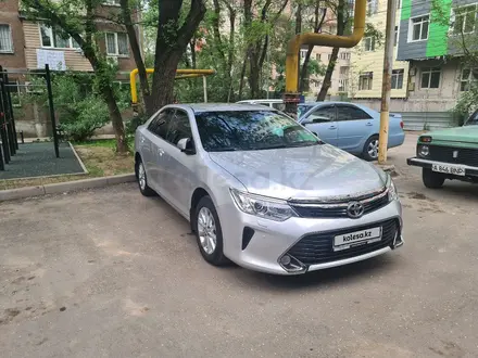 Toyota Camry 2016 года за 11 800 000 тг. в Алматы