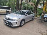 Toyota Camry 2016 годаүшін11 800 000 тг. в Алматы – фото 3