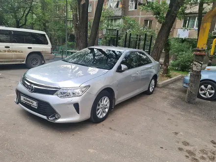 Toyota Camry 2016 года за 11 800 000 тг. в Алматы – фото 3