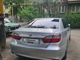 Toyota Camry 2016 годаүшін10 600 000 тг. в Алматы – фото 5