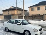 ВАЗ (Lada) Priora 2170 2014 годаfor3 500 000 тг. в Шымкент – фото 3