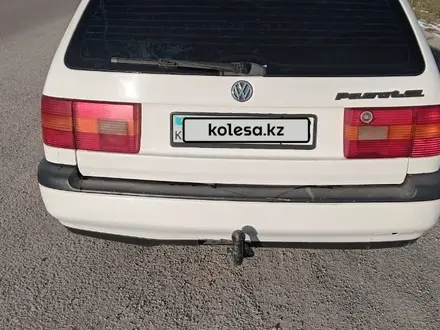 Volkswagen Passat 1995 года за 2 500 000 тг. в Шымкент – фото 3